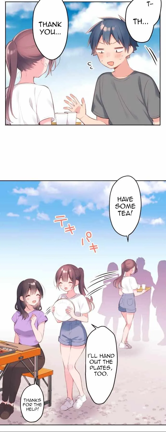 Waka-chan Is Pushy Again Chapter 52 page 13