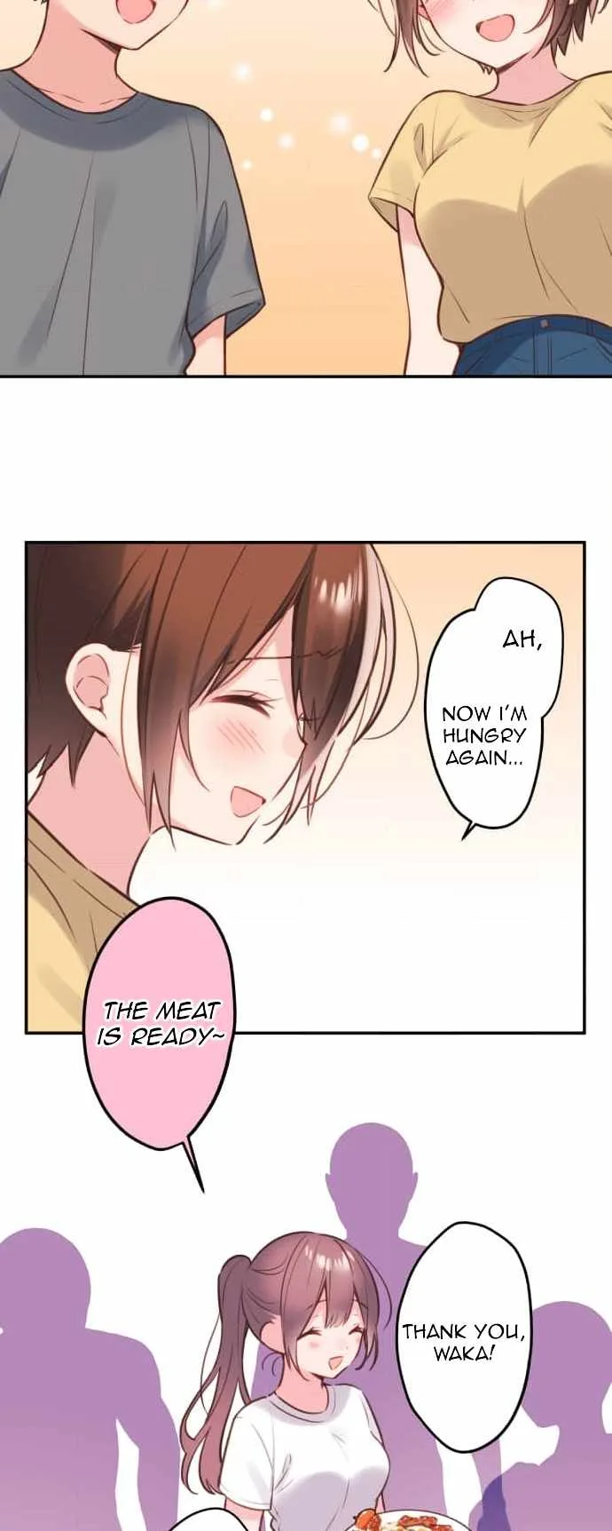 Waka-chan Is Pushy Again Chapter 52 page 27