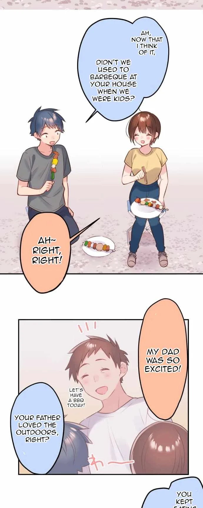 Waka-chan Is Pushy Again Chapter 52 page 23