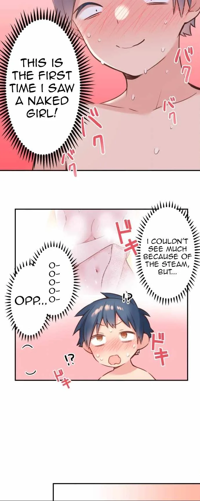 Waka-chan Is Pushy Again Chapter 52 page 4