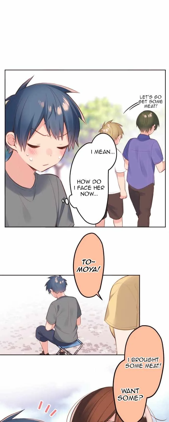 Waka-chan Is Pushy Again Chapter 52 page 21