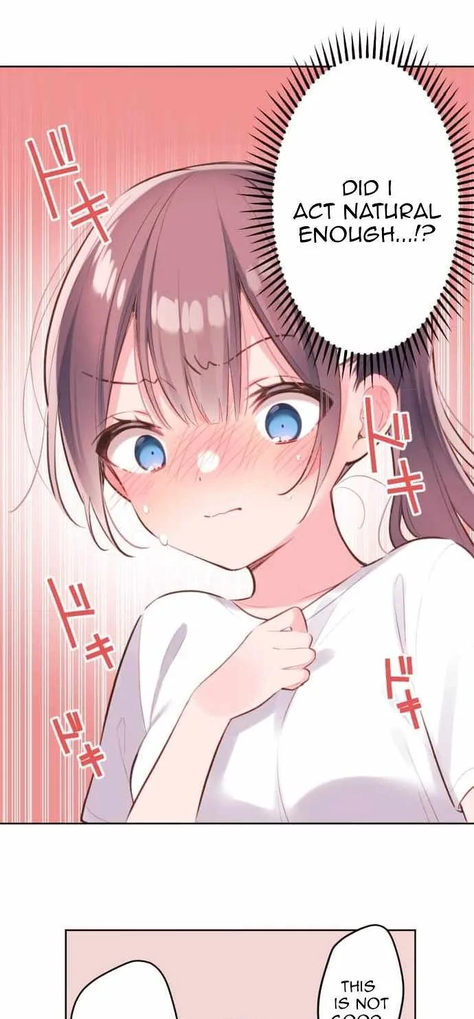 Waka-chan Is Pushy Again Chapter 52 page 16
