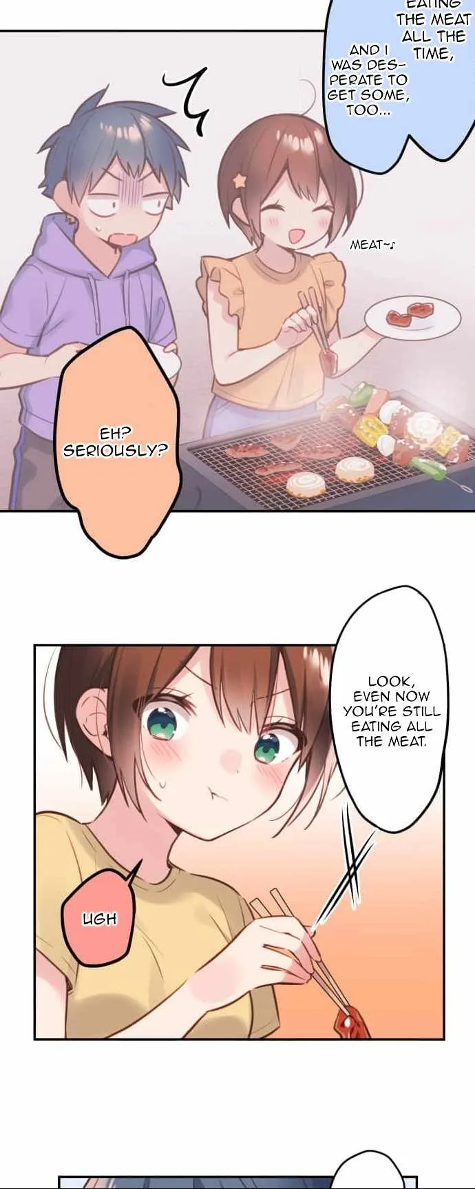 Waka-chan Is Pushy Again Chapter 52 page 24