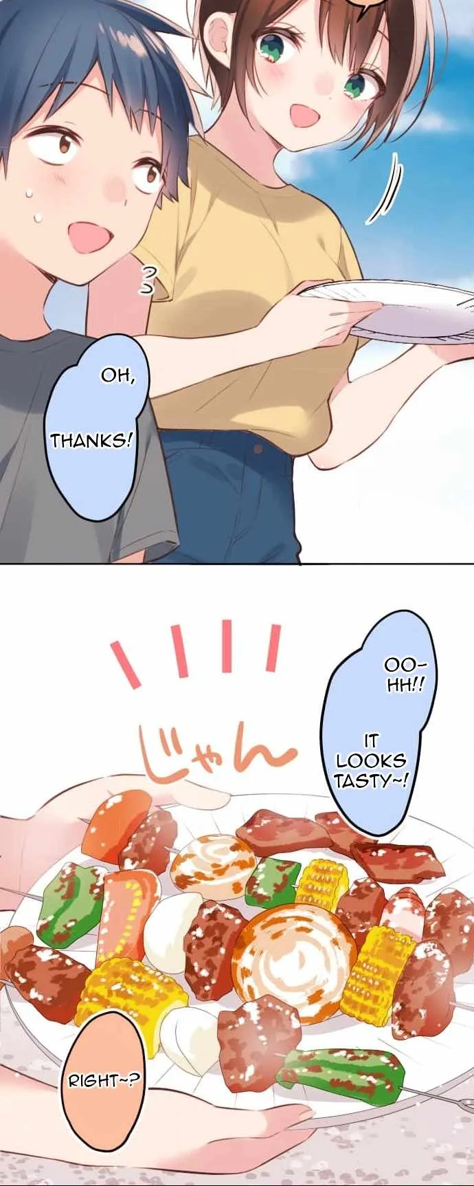 Waka-chan Is Pushy Again Chapter 52 page 22