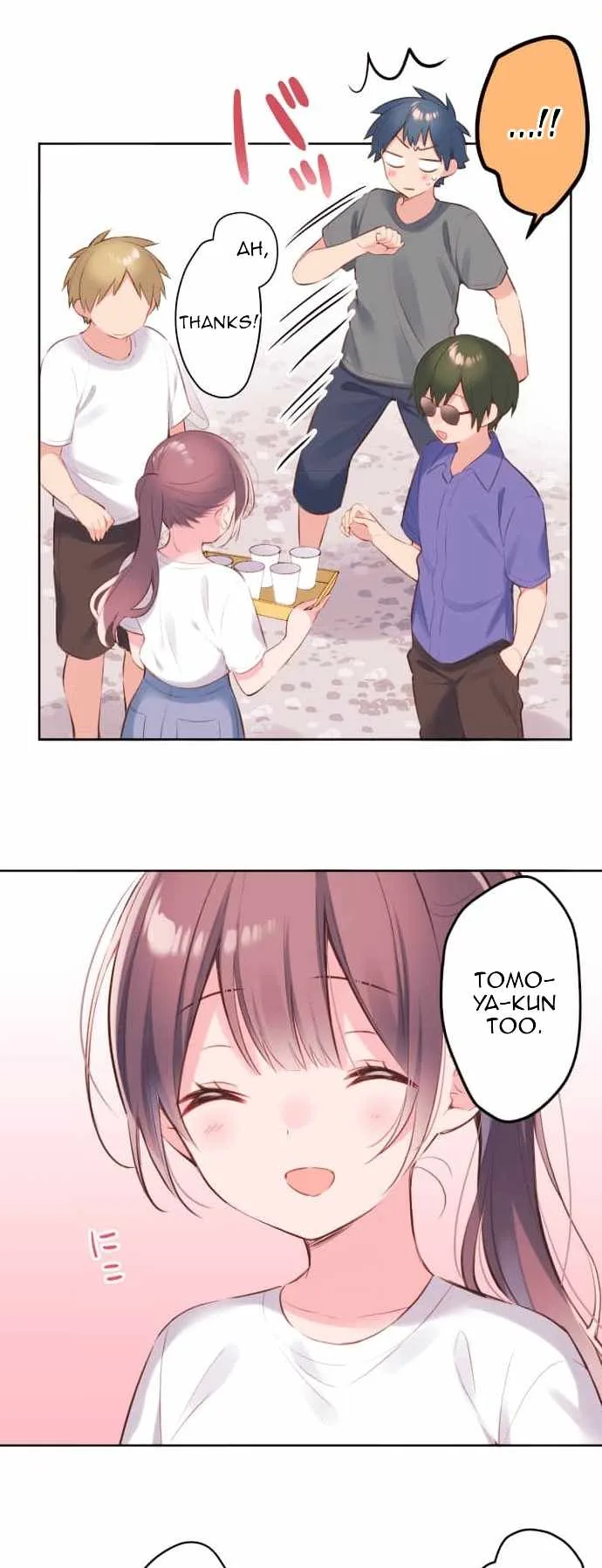 Waka-chan Is Pushy Again Chapter 52 page 12