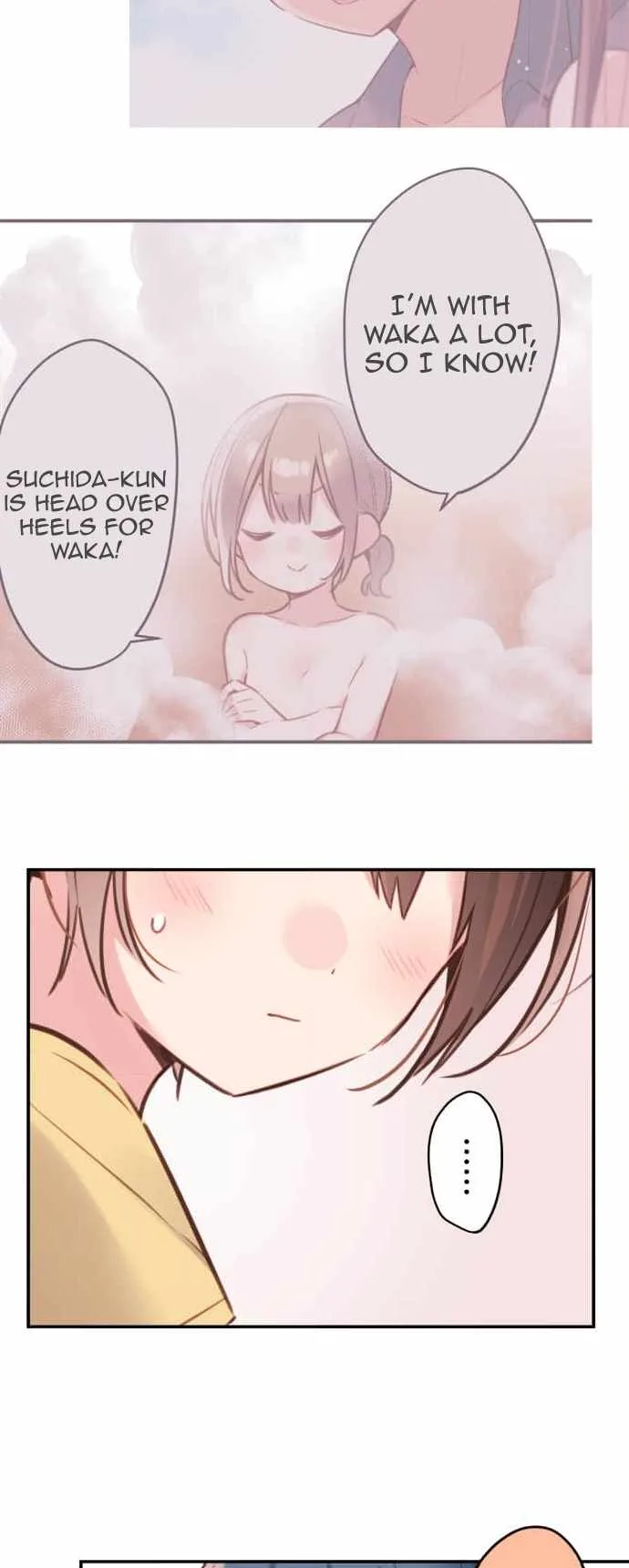 Waka-chan Is Pushy Again Chapter 52 page 31