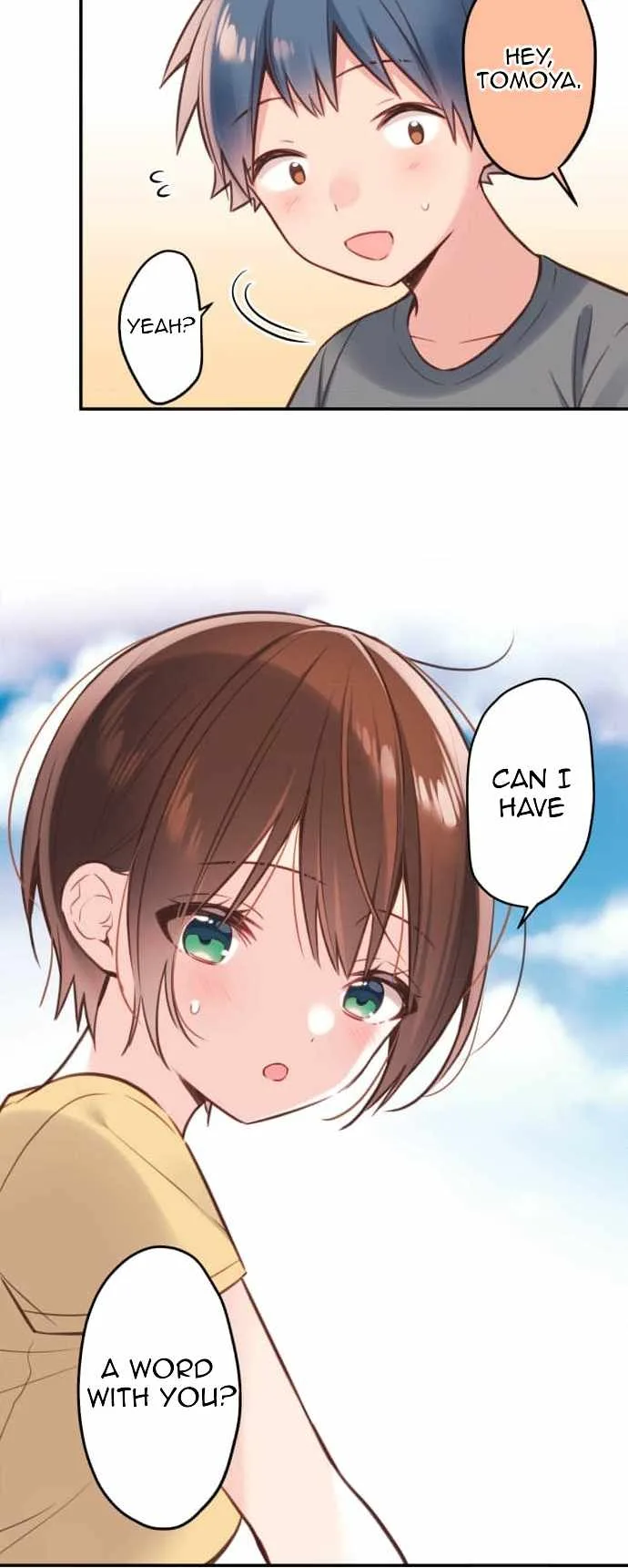 Waka-chan Is Pushy Again Chapter 52 page 32