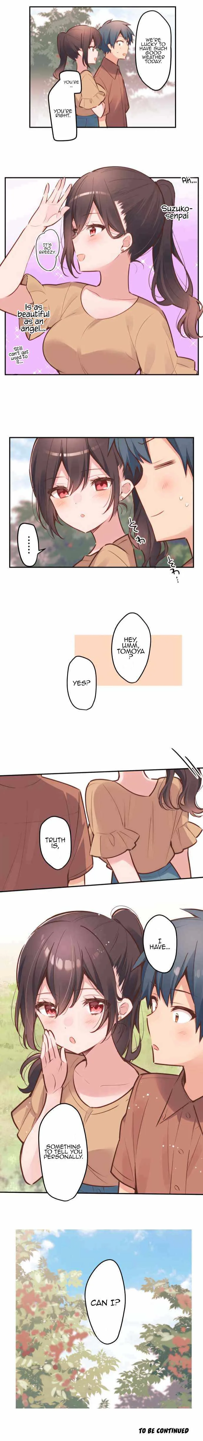 Waka-chan Is Pushy Again Chapter 6 page 6