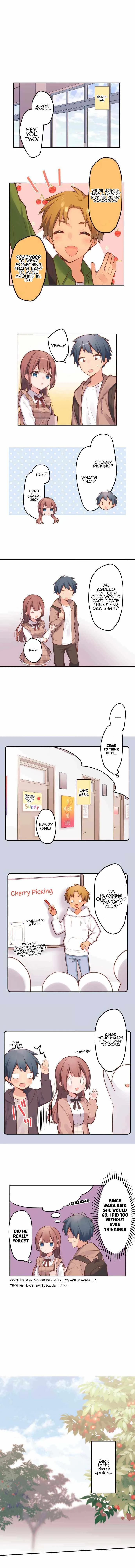 Waka-chan Is Pushy Again Chapter 6 page 2