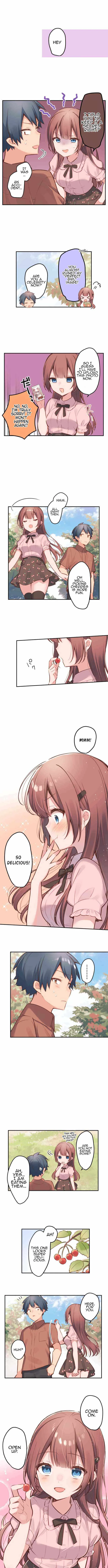 Waka-chan Is Pushy Again Chapter 6 page 4