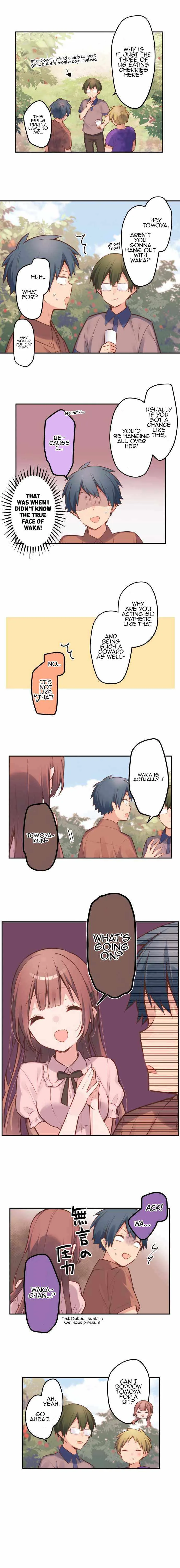 Waka-chan Is Pushy Again Chapter 6 page 3