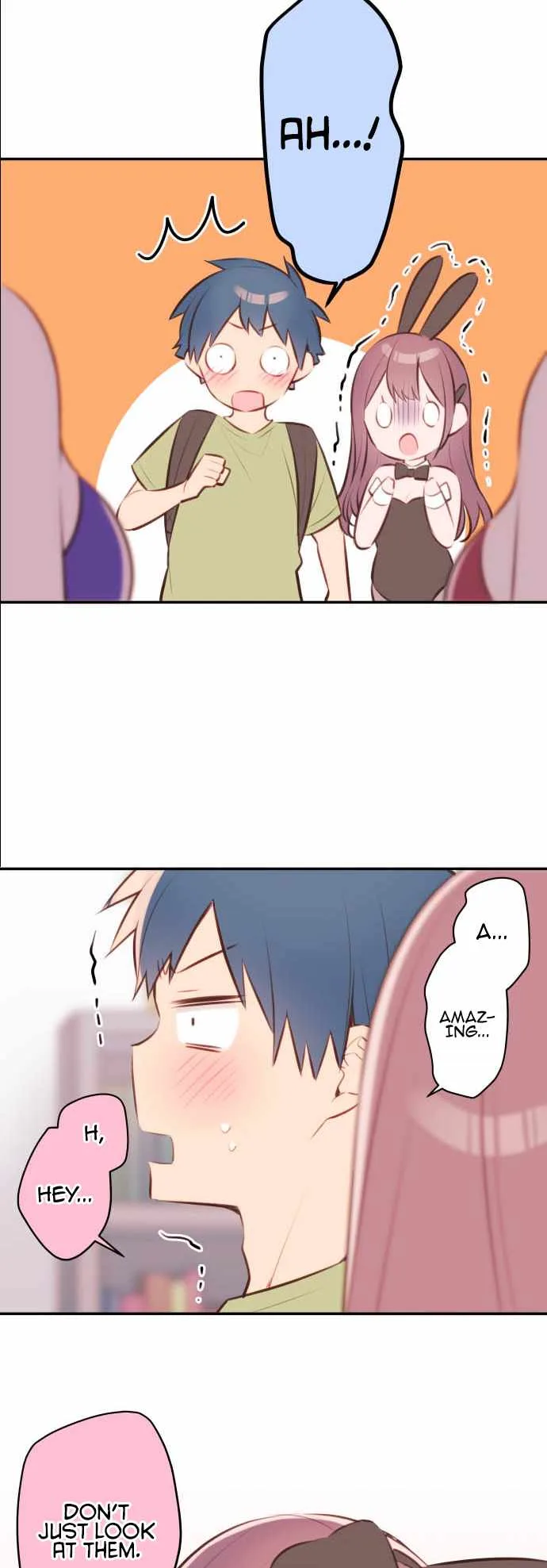 Waka-chan Is Pushy Again Chapter 63.5 page 6