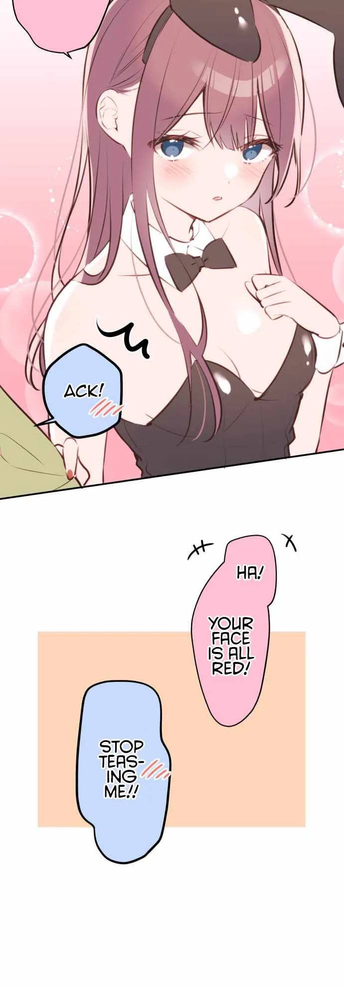 Waka-chan Is Pushy Again Chapter 63.5 page 7