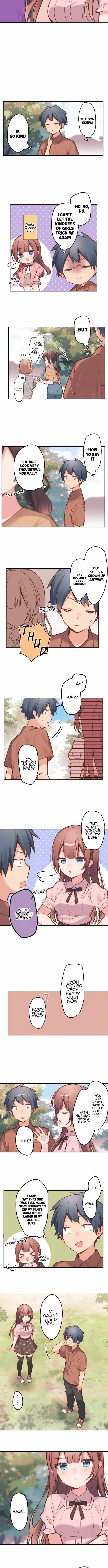 Waka-chan Is Pushy Again Chapter 7 page 3
