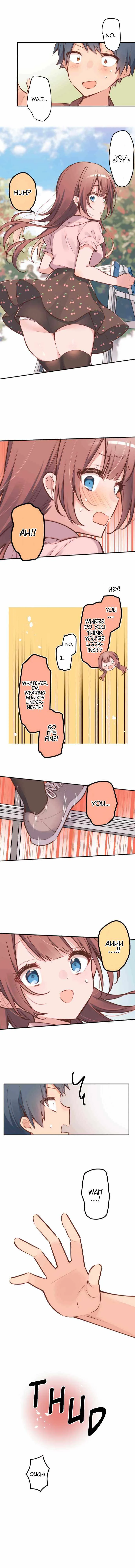Waka-chan Is Pushy Again Chapter 7 page 5
