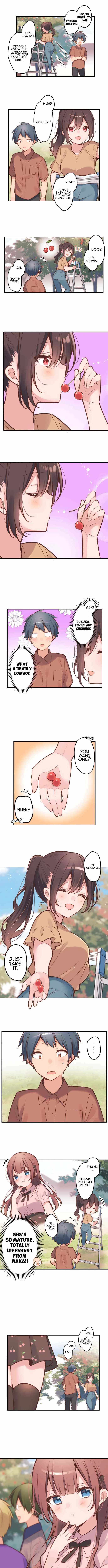 Waka-chan Is Pushy Again Chapter 7 page 2