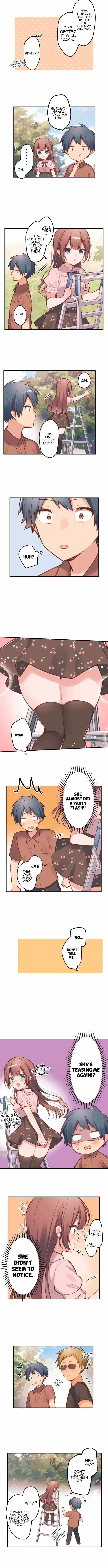 Waka-chan Is Pushy Again Chapter 7 page 4