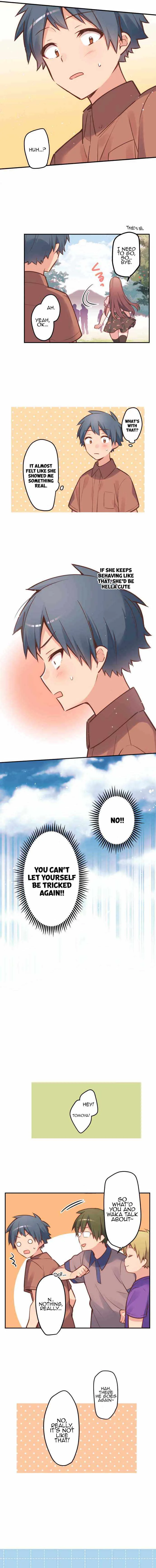 Waka-chan Is Pushy Again Chapter 8 page 7