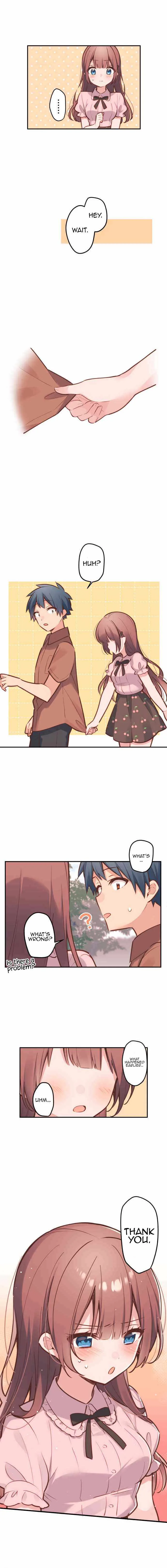 Waka-chan Is Pushy Again Chapter 8 page 6