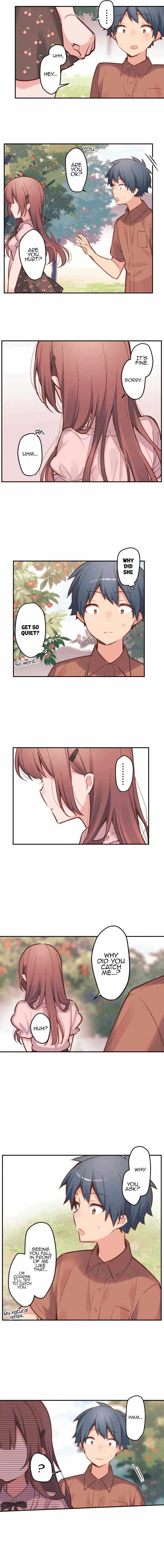 Waka-chan Is Pushy Again Chapter 8 page 4