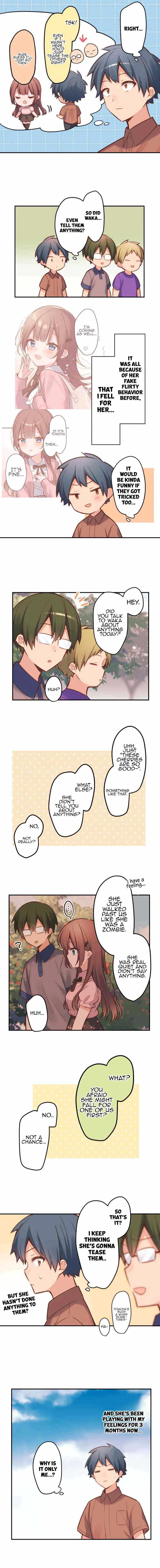 Waka-chan Is Pushy Again Chapter 8 page 8