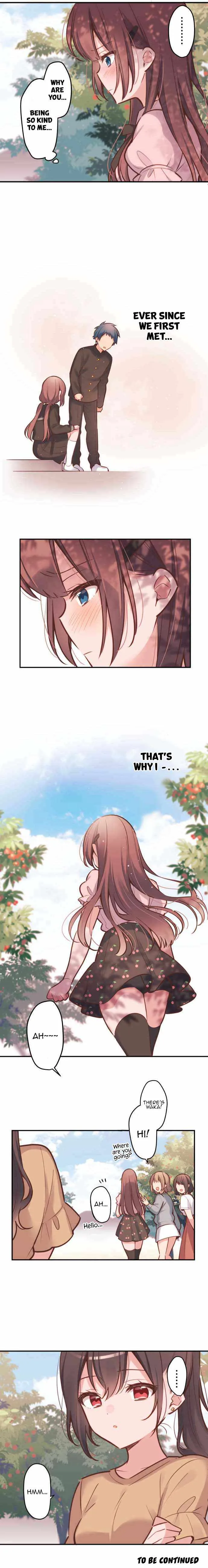 Waka-chan Is Pushy Again Chapter 8 page 10