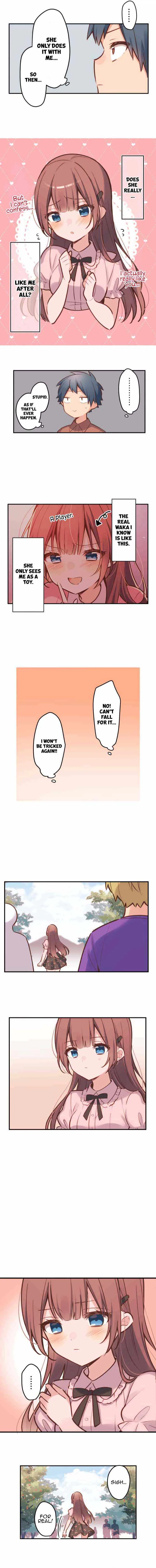 Waka-chan Is Pushy Again Chapter 8 page 9