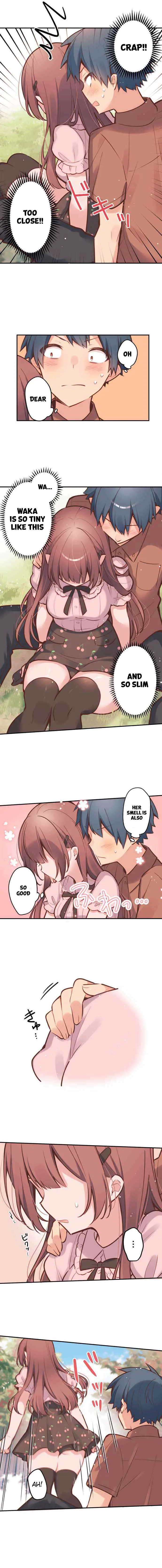 Waka-chan Is Pushy Again Chapter 8 page 3