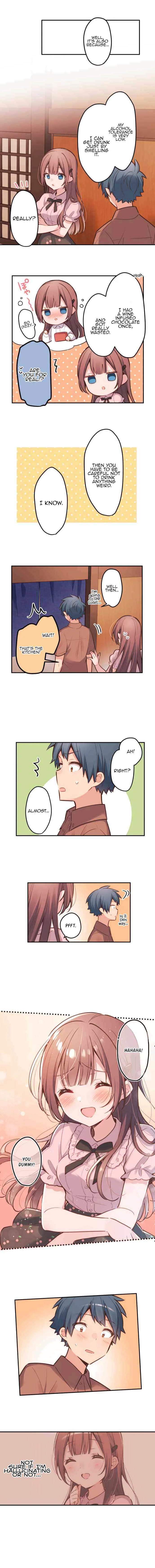 Waka-chan Is Pushy Again Chapter 9 page 8