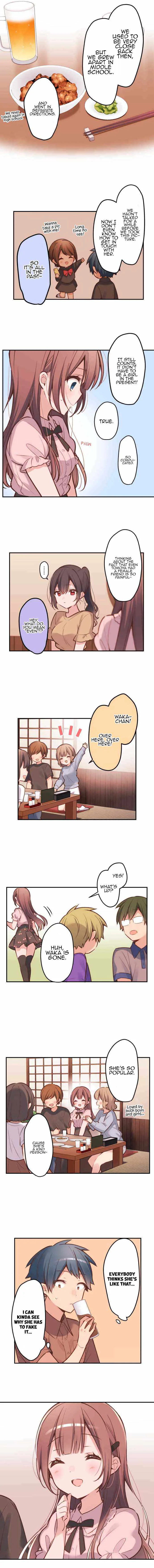 Waka-chan Is Pushy Again Chapter 9 page 6