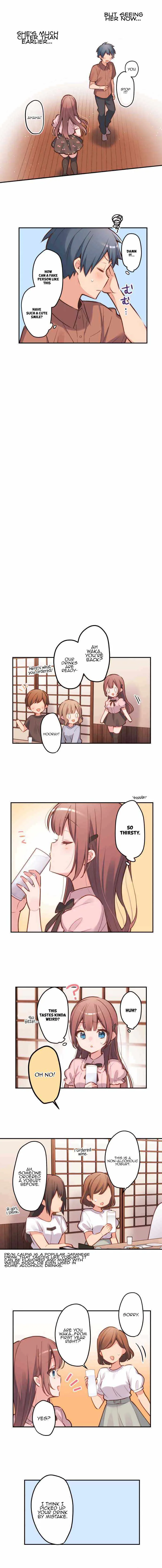 Waka-chan Is Pushy Again Chapter 9 page 9