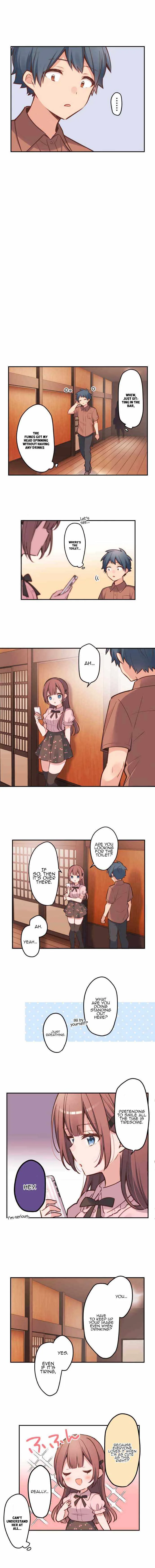Waka-chan Is Pushy Again Chapter 9 page 7