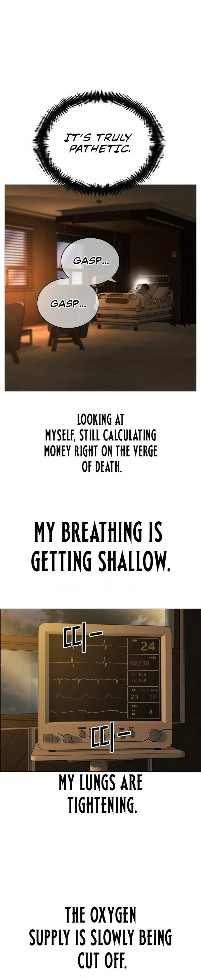 Wall Street Genius's Time-Limited Investment Method Chapter 2 page 38