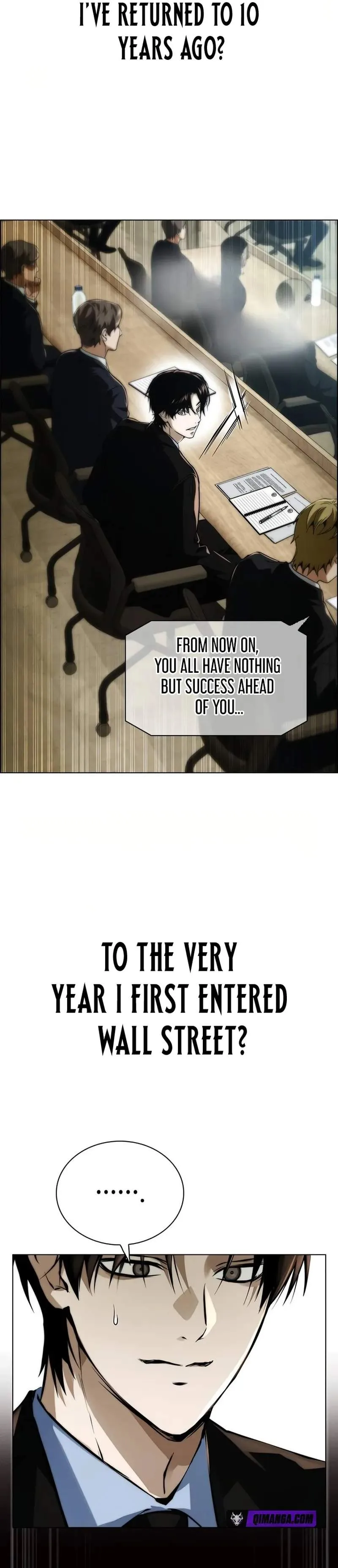 Wall Street Genius's Time-Limited Investment Method Chapter 2 page 48