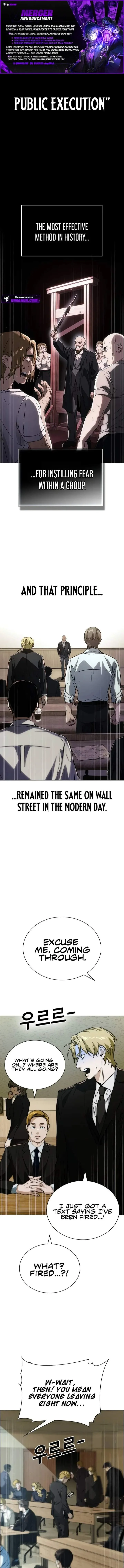 Wall Street Genius's Time-Limited Investment Method Chapter 3 page 1