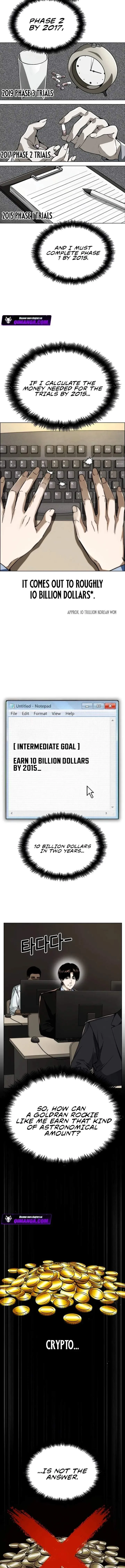 Wall Street Genius's Time-Limited Investment Method Chapter 3 page 8