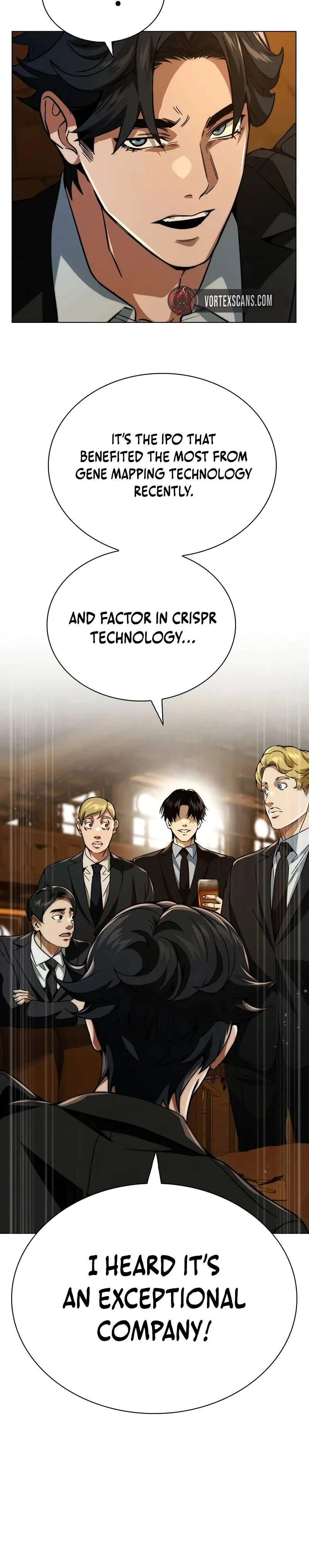 Wall Street Genius's Time-Limited Investment Method Chapter 5 page 9