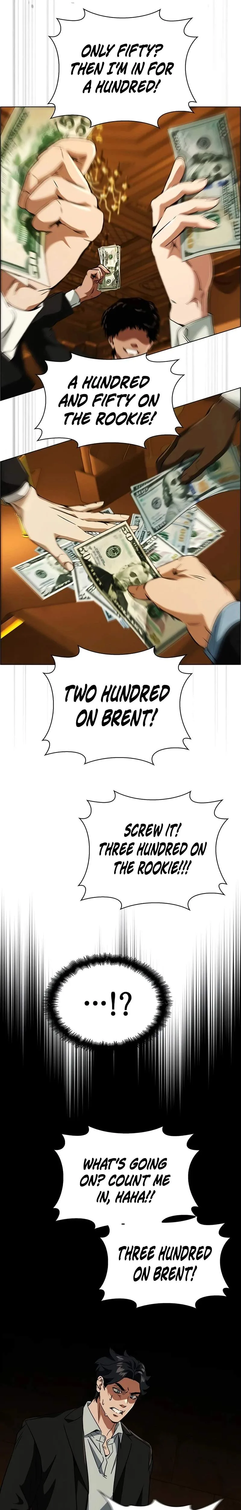 Wall Street Genius's Time-Limited Investment Method Chapter 5 page 34