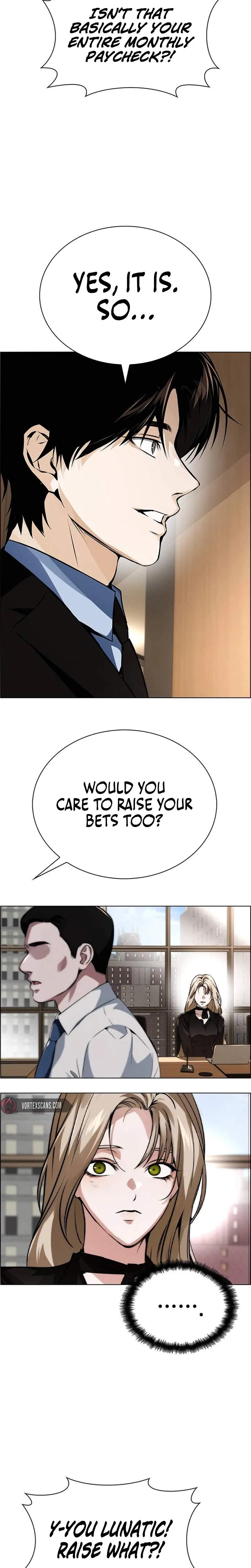 Wall Street Genius's Time-Limited Investment Method Chapter 7 page 2