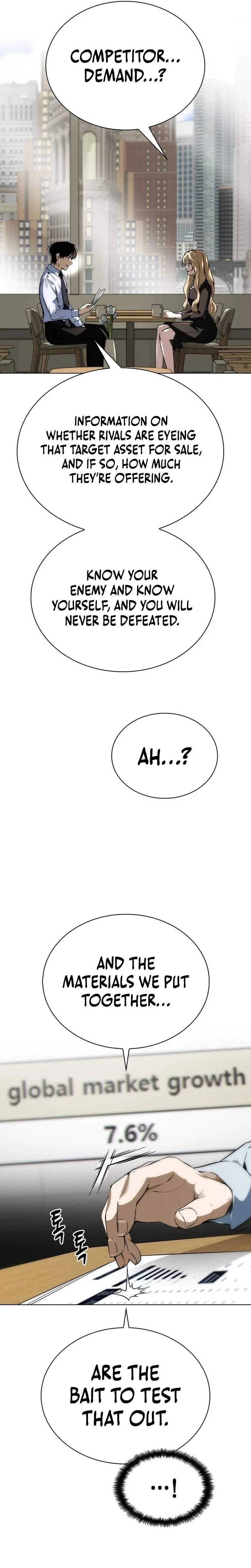 Wall Street Genius's Time-Limited Investment Method Chapter 8 page 25