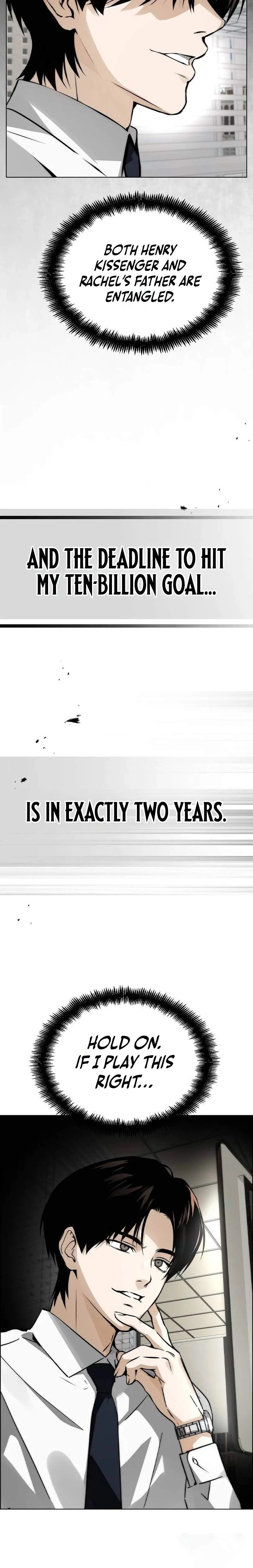 Wall Street Genius's Time-Limited Investment Method Chapter 8 page 18
