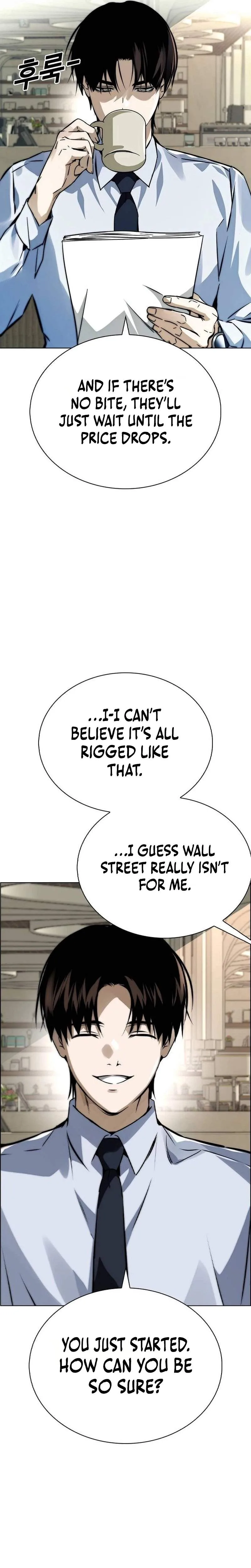 Wall Street Genius's Time-Limited Investment Method Chapter 8 page 28