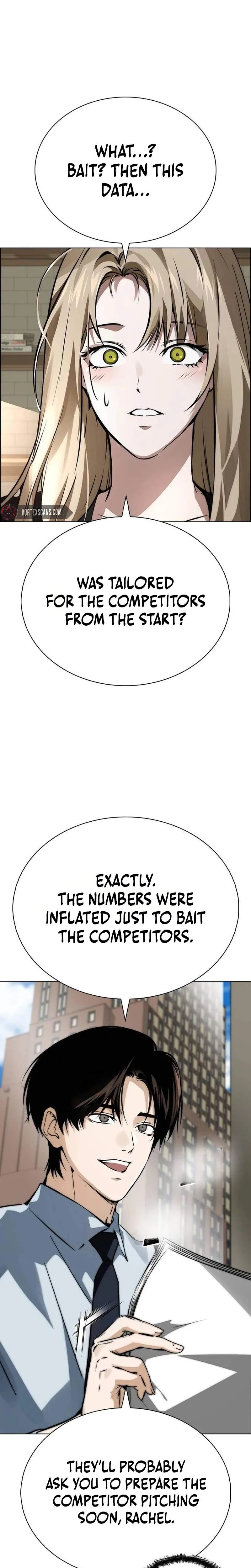 Wall Street Genius's Time-Limited Investment Method Chapter 8 page 26
