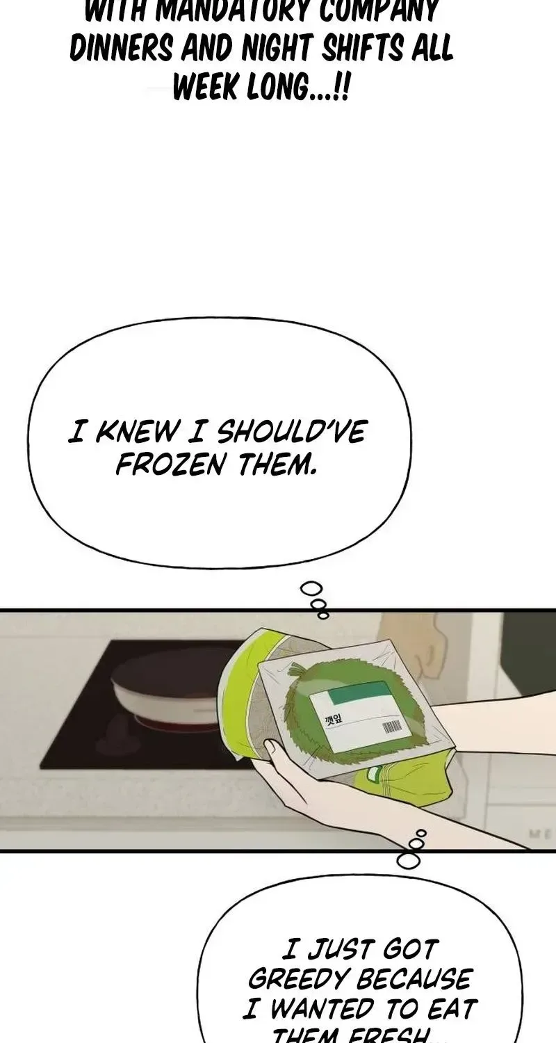 Wanna Go Grocery Shopping Together? Chapter 1.1 page 32