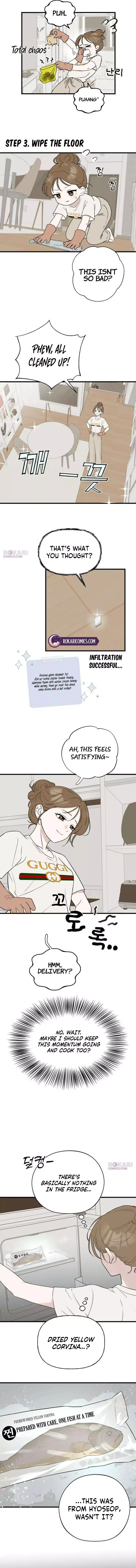 Wanna Go Grocery Shopping Together? Chapter 12 page 2