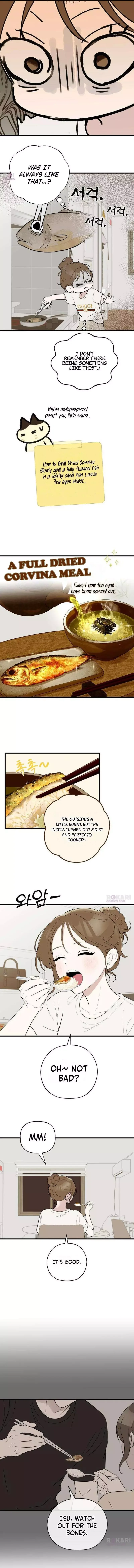 Wanna Go Grocery Shopping Together? Chapter 12 page 4