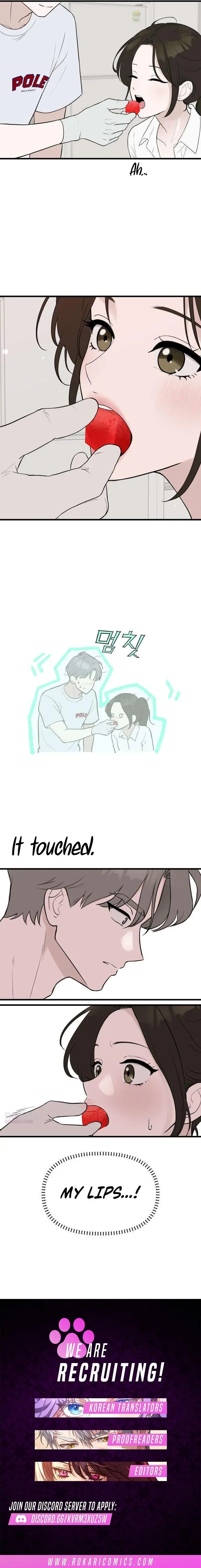 Wanna Go Grocery Shopping Together? Chapter 13 page 8