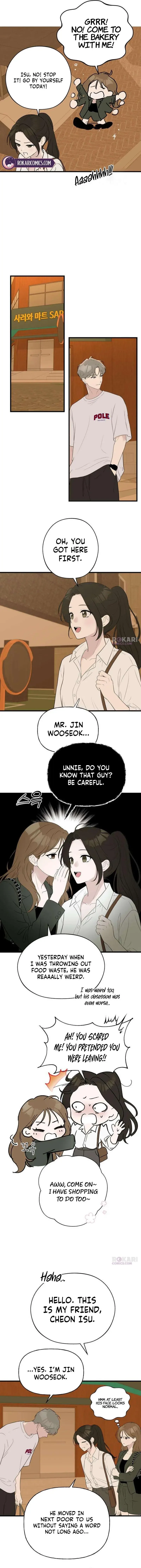 Wanna Go Grocery Shopping Together? Chapter 13 page 4