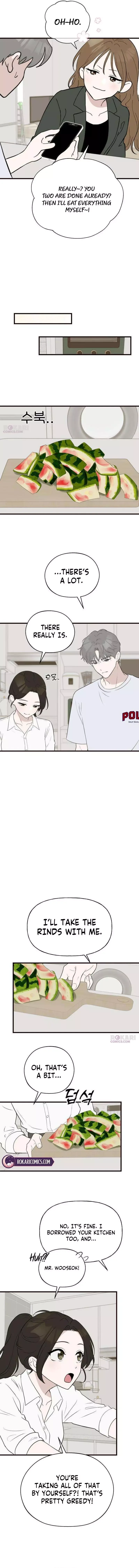 Wanna Go Grocery Shopping Together? Chapter 14 page 6