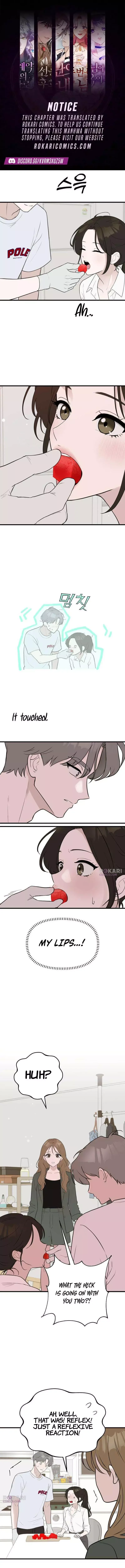 Wanna Go Grocery Shopping Together? Chapter 14 page 1
